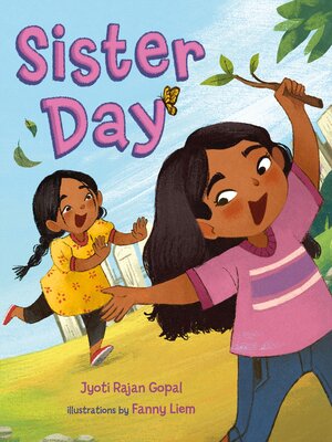 cover image of Sister Day